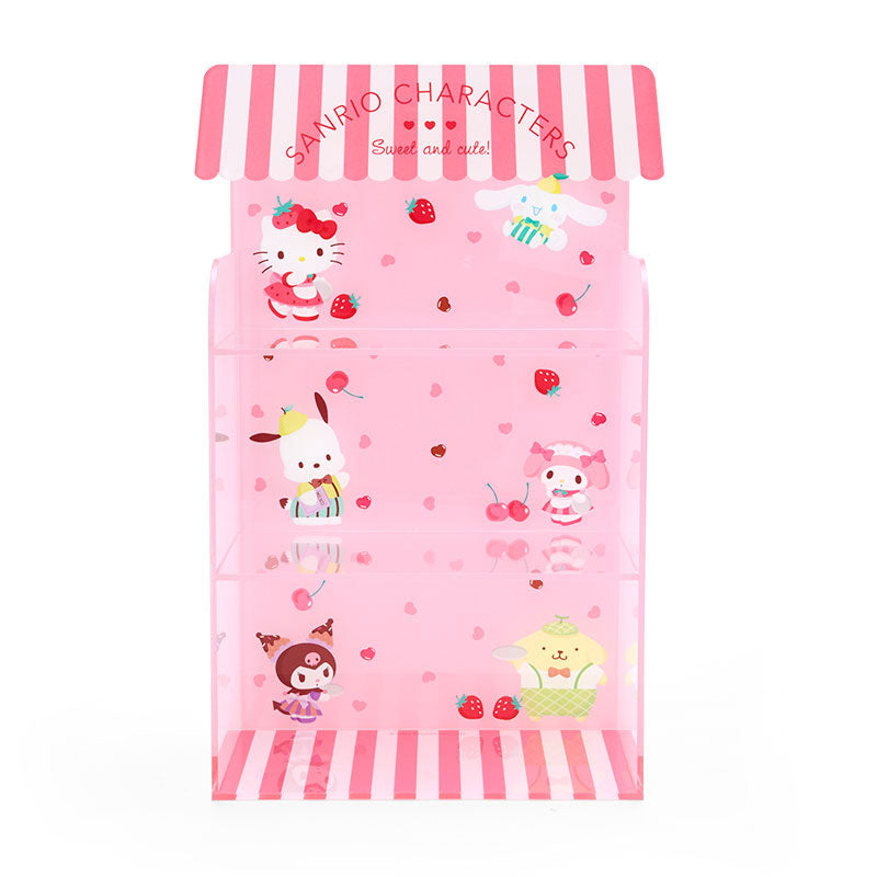Étui Multi Kuromi Sanrio Lolita - Meccha Japan Étui Multi Kuromi Sanrio Lolita - Meccha Japan