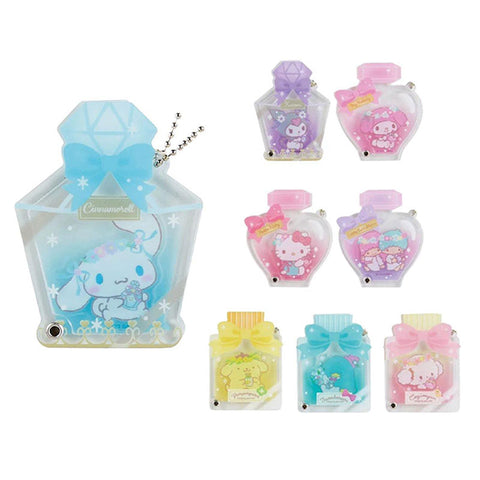 Sanrio Photo Card Perfume Acrylic Charm Blind Box