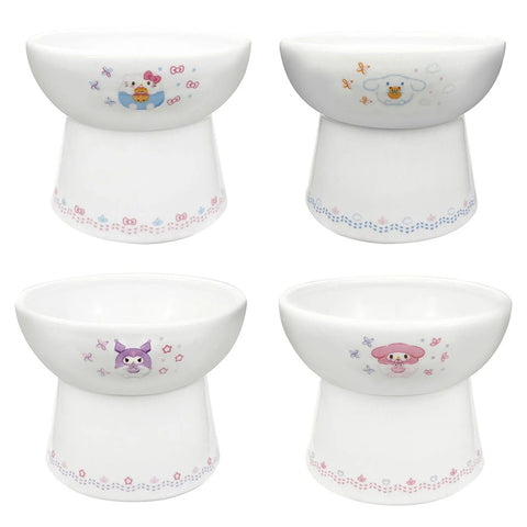 Sanrio Pet Food Bowl