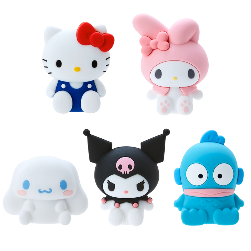 Sanrio 3d Figure Smartphone Grip
