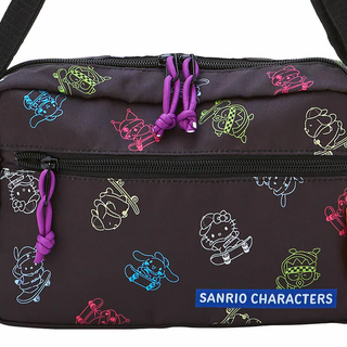 Sanrio Skateboard Mini Shoulder Bag