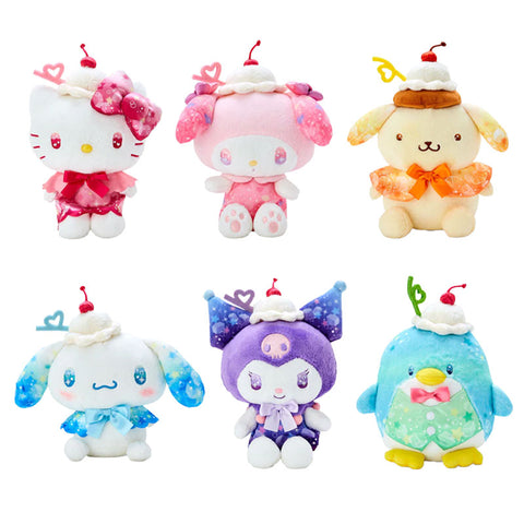 Sanrio Kuromi Dolly Mix Peluche Robe chinoise Style Lolita Poupée en peluche  Japon -  France