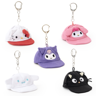 Sanrio Sports Mix Cap Keychain