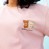 Korilakkuma & Chairoikoguma Ice Cream JapanLA Tee