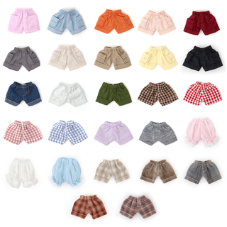 Tiny Pants for Figures