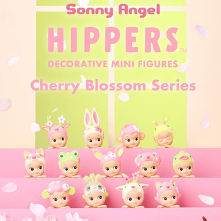 Sonny Angel Hippers Cherry Blossom Blind Box