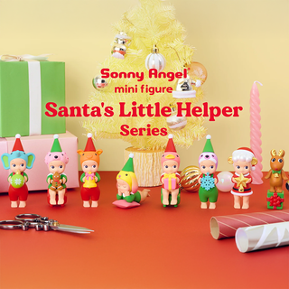 Sonny Angel Santa's Little Helper Series Blind Box