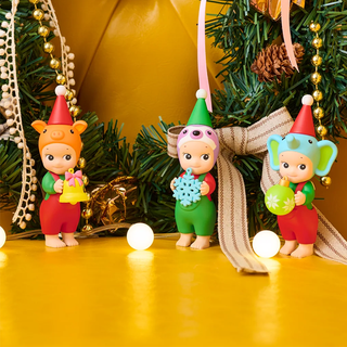 Sonny Angel Santa's Little Helper Series Blind Box