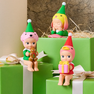 Sonny Angel Santa's Little Helper Series Blind Box
