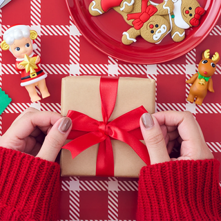 Sonny Angel Santa's Little Helper Series Blind Box