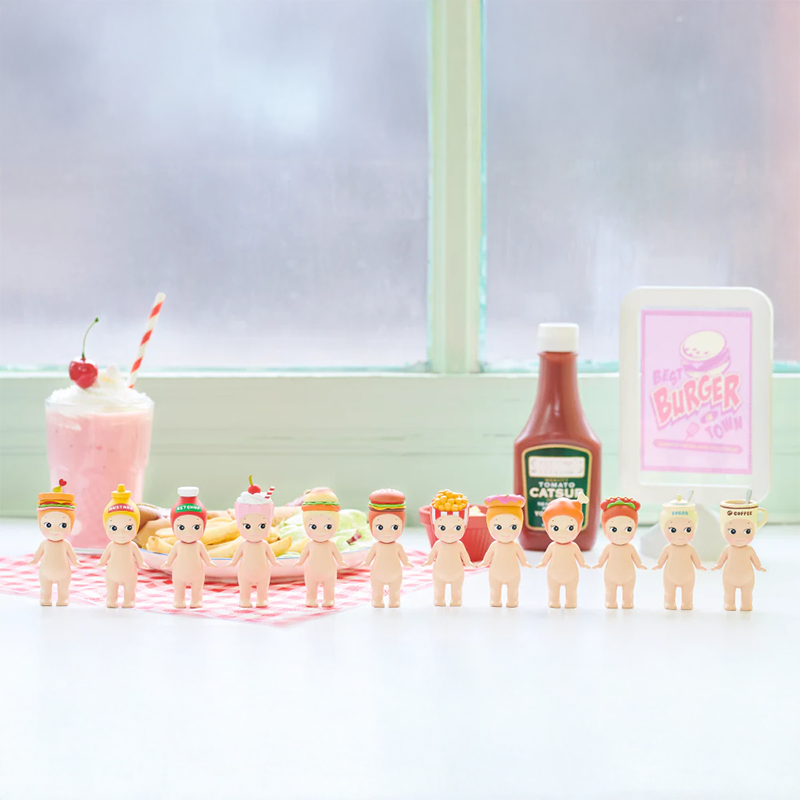Sonny Angel Snack Series 50個セット Sonny Angel Snack Series Blind Box – JapanLA
