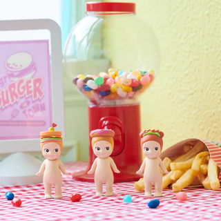 Sonny Angel Snack Series Blind Box