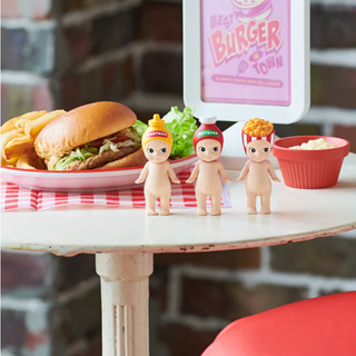 Sonny Angel Snack Series Blind Box