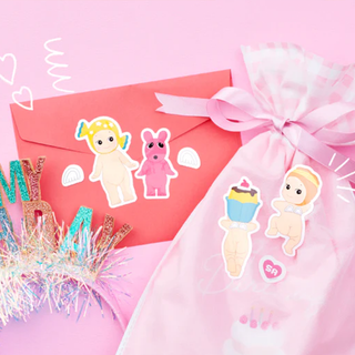 Sonny Angel Sticker Pack Series 2 Blind Box
