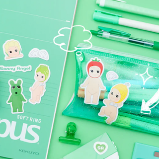Sonny Angel Sticker Pack Series 2 Blind Box
