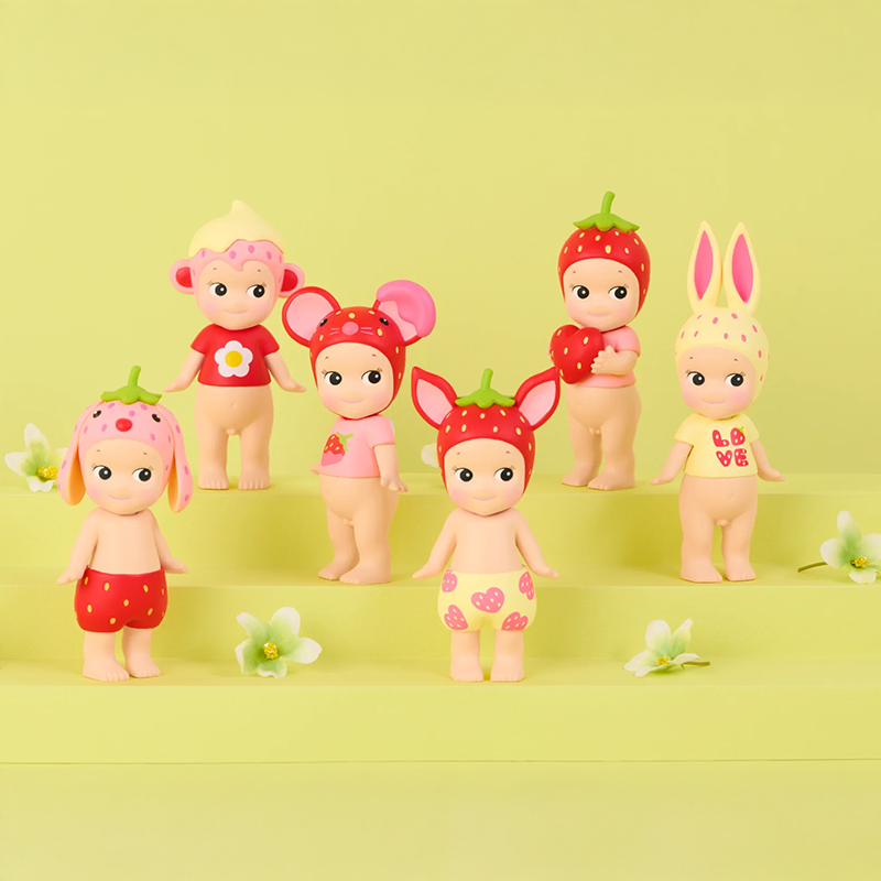 Sonny Angel ストロベリーラブ シリーズ アソートBOX 新品 未開封 Sonny Angel mini figure Strawberry Love Series | Sonny Angel Store