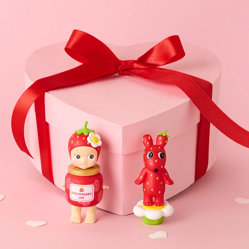 Sonny Angel Strawberry Love Series Blind Box – JapanLA