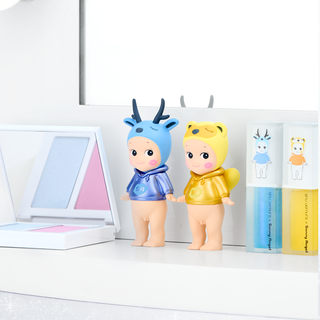 Sonny Angel x Shu Uemura: Makeup Angel Series Blind Box