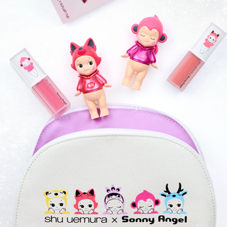 Sonny Angel x Shu Uemura: Makeup Angel Series Blind Box