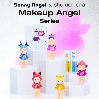 Sonny Angel x Shu Uemura: Makeup Angel Series Blind Box
