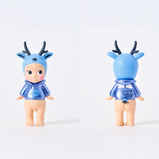 Sonny Angel x Shu Uemura: Makeup Angel Series Blind Box