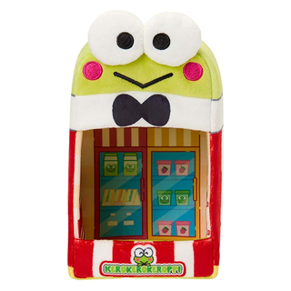 Keroppi Super Cute Adventures Chima Pote Grocery Store Plush