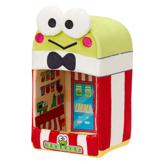 Keroppi Super Cute Adventures Chima Pote Grocery Store Plush
