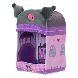 Kuromi Super Cute Adventures Chima Pote Shop Plush