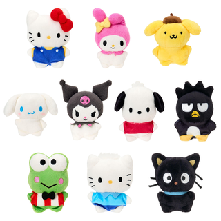 Sanrio Super Cute Adventures Chima Pote Mini Plush