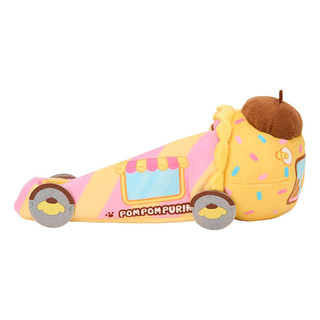 Pompompurin Super Cute Adventures Chima Pote Food Truck Plush