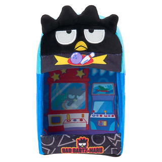 Badtz-maru Super Cute Adventures Chima Pote Arcade Plush