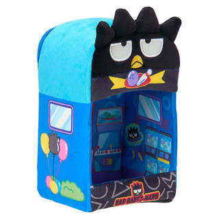 Badtz-maru Super Cute Adventures Chima Pote Arcade Plush