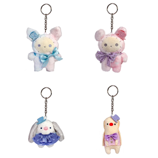 Sentimental Circus Galaxy Keychain Blind Box