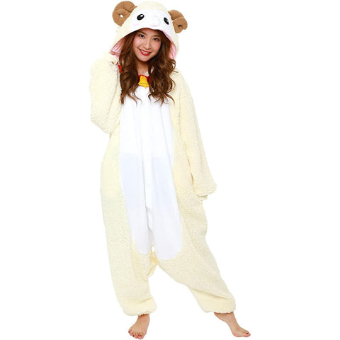 Sheep Kigurumi