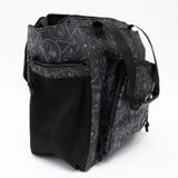 Kuromi Silhouette Shoulder Tote Bag