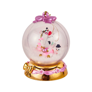 tokidoki Holiday Sparkle Snow Globe Ornament Blind Box