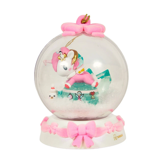 tokidoki Holiday Sparkle Snow Globe Ornament Blind Box