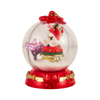 tokidoki Holiday Sparkle Snow Globe Ornament Blind Box