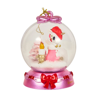 tokidoki Holiday Sparkle Snow Globe Ornament Blind Box