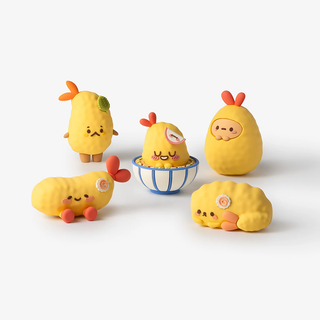 Tempura Shrimpie Figure Blind Box