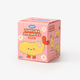 Tempura Shrimpie Figure Blind Box