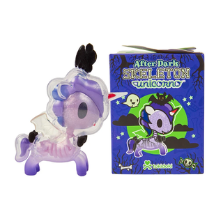 After Dark Skeleton Unicorno Blind Box
