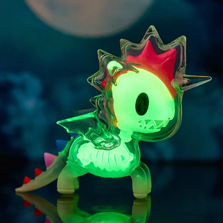 After Dark Skeleton Unicorno Blind Box