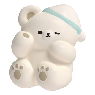 Muni Bear Good Night Squishy
