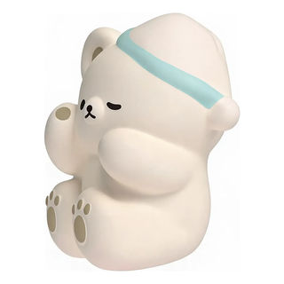 Muni Bear Good Night Squishy