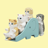 Mofusand Cats on Slide Blind Box