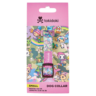 tokidoki Dog Collar