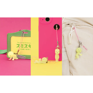 Smiski Strap Accessory Series 4 Capsule