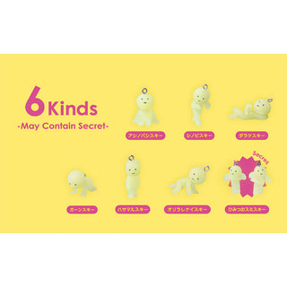 Smiski Strap Accessory Series 4 Capsule