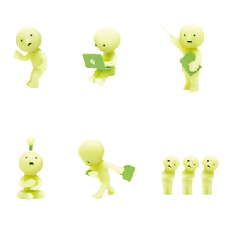 Smiski at Work Series Blind Box